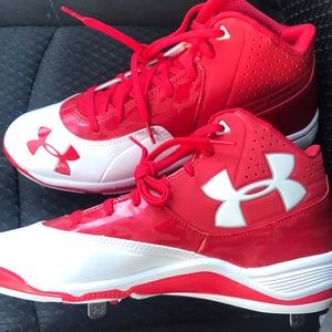 Under Armour Baseball Cleats